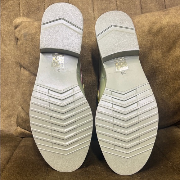 Jeffrey Campbell Lenna Penny Loafer size 38 nwot - Picture 9 of 12